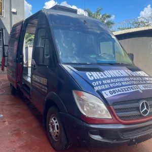 Cooling Van