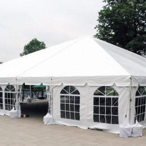40' x 40' large tent