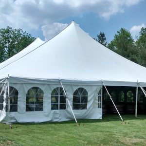 60 Capacity Genesis Tent