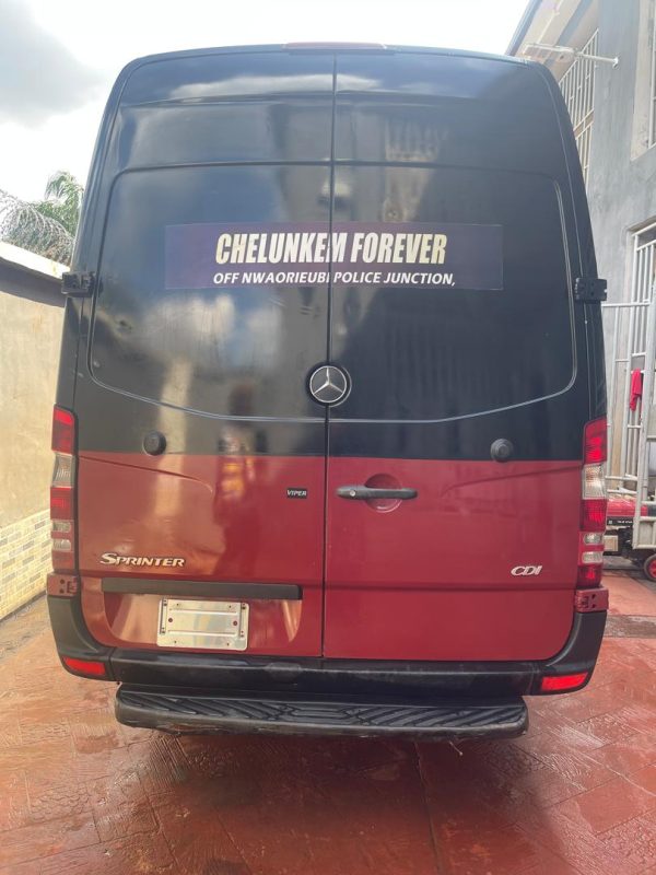 Chelunkem Forever Cooling Van - Image 2
